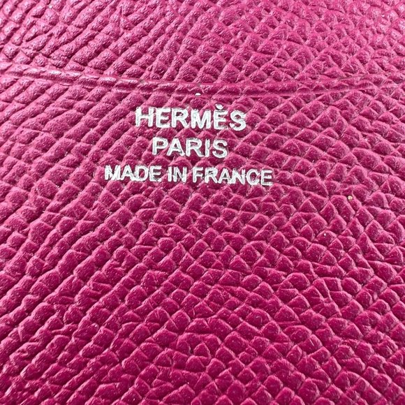 Hermes NIB PM Agenda Cover in Tosca Epsom Veau Calf Leather - Picture 3 of 5